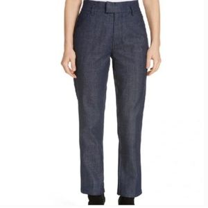 Frame Straight Denim Pants